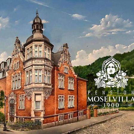 Pension Moselvilla 1900 Cochem Ngoại thất bức ảnh