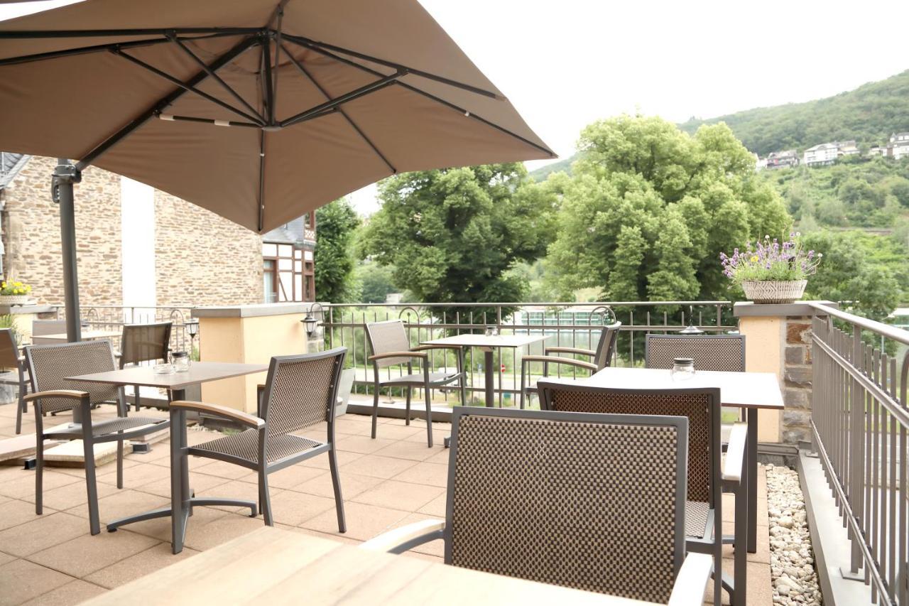 Pension Moselvilla 1900 Cochem Ngoại thất bức ảnh