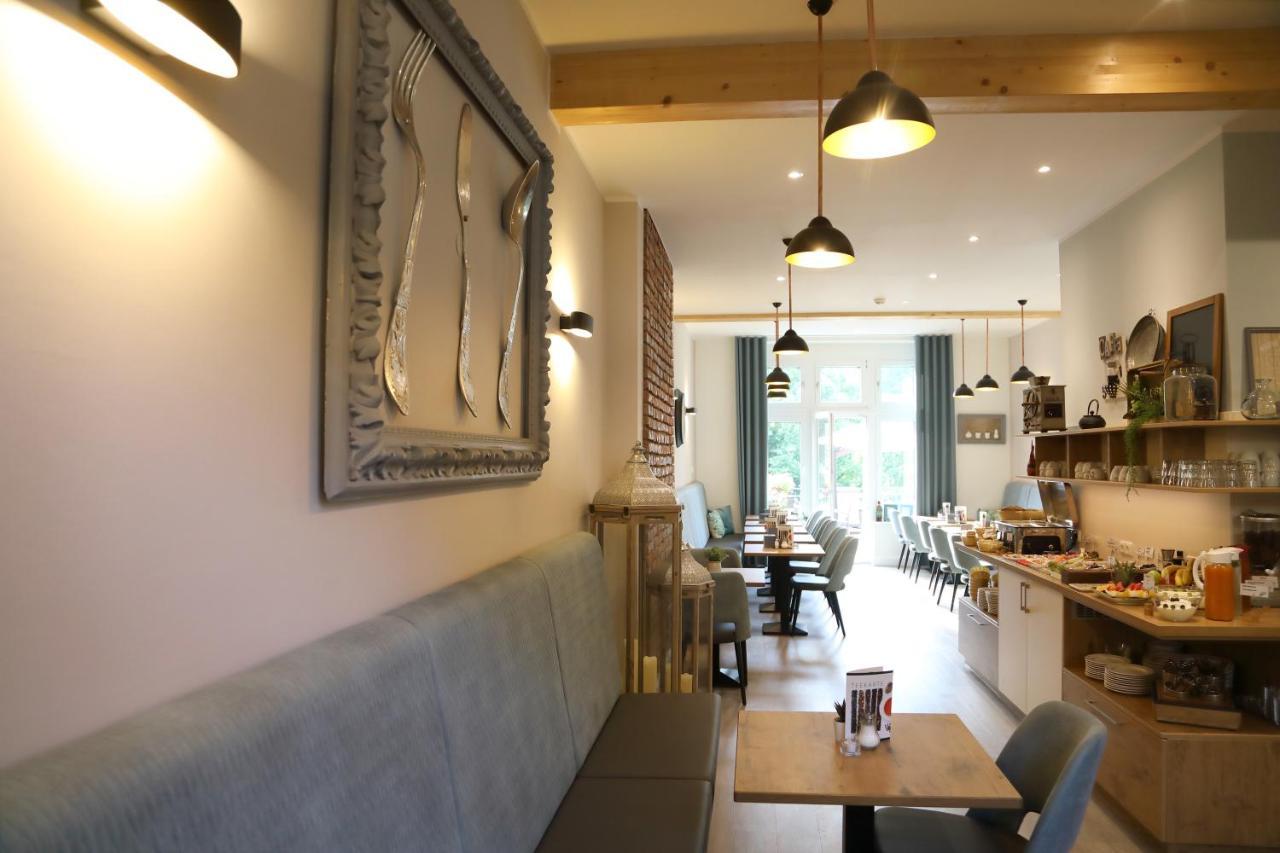 Pension Moselvilla 1900 Cochem Ngoại thất bức ảnh