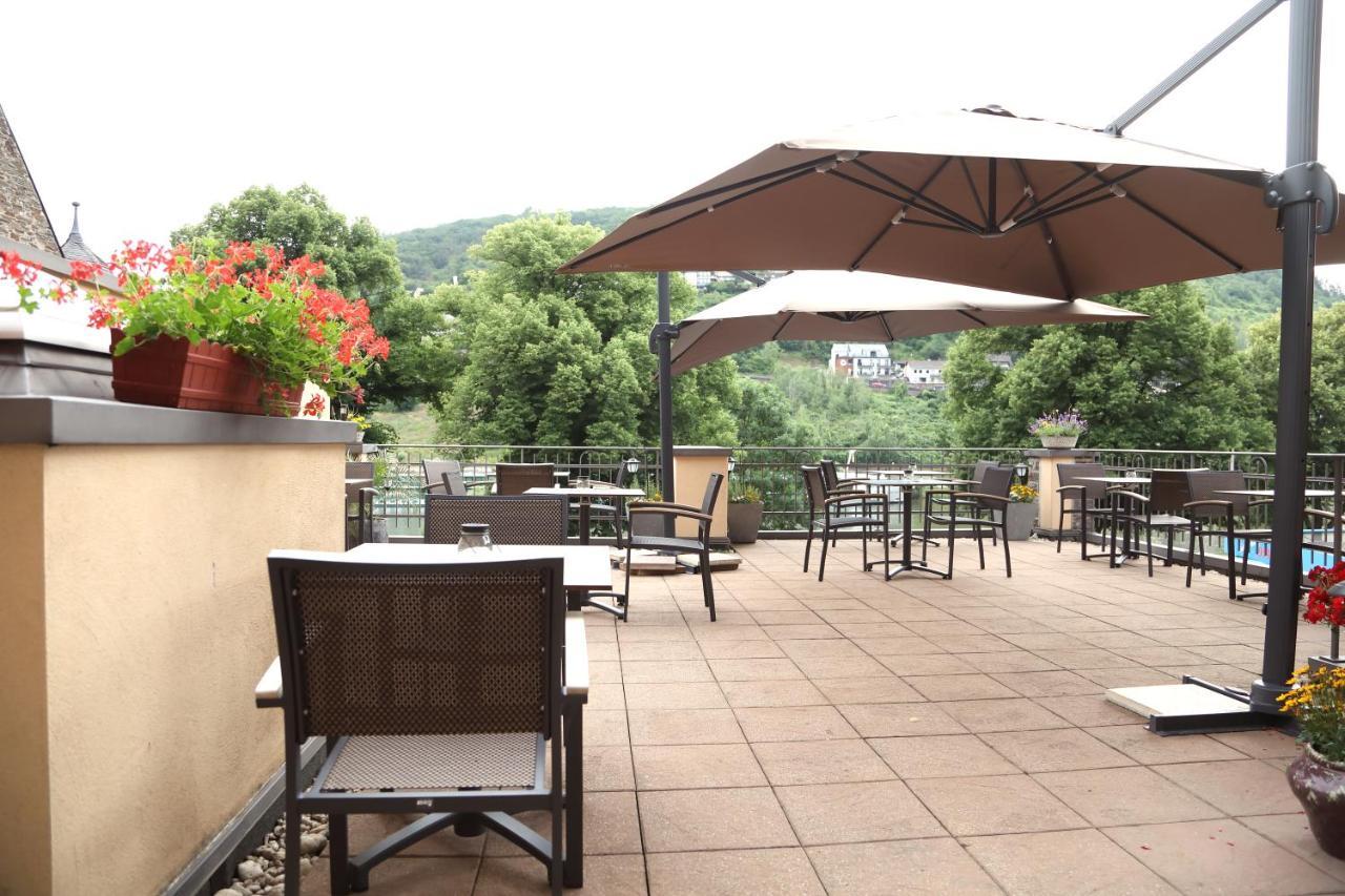 Pension Moselvilla 1900 Cochem Ngoại thất bức ảnh