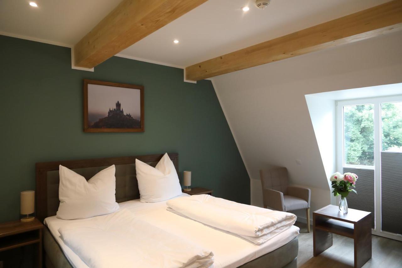 Pension Moselvilla 1900 Cochem Ngoại thất bức ảnh