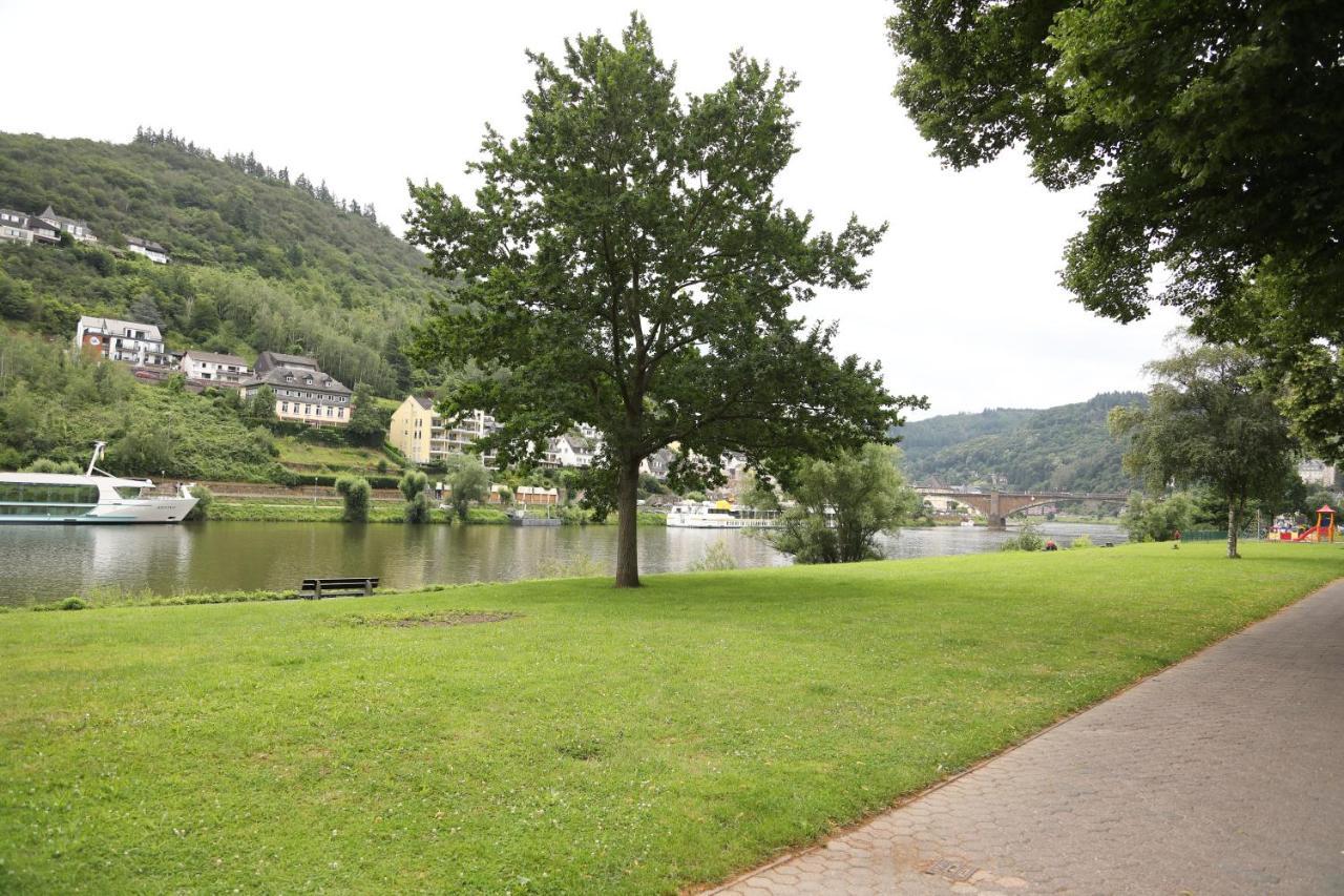 Pension Moselvilla 1900 Cochem Ngoại thất bức ảnh