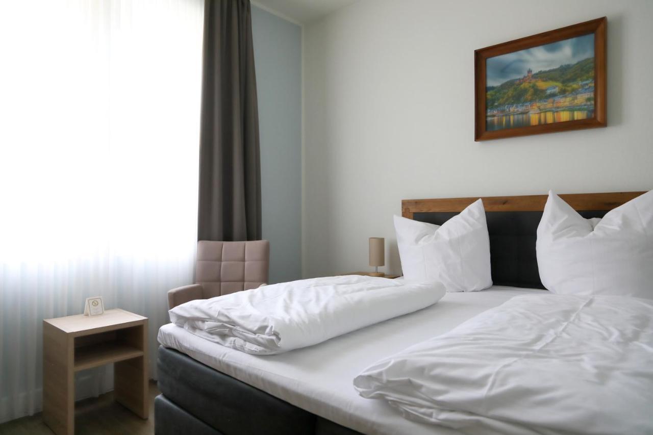 Pension Moselvilla 1900 Cochem Ngoại thất bức ảnh
