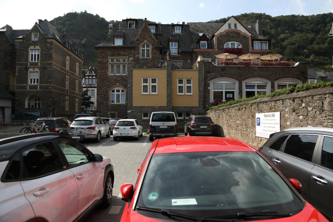 Pension Moselvilla 1900 Cochem Ngoại thất bức ảnh