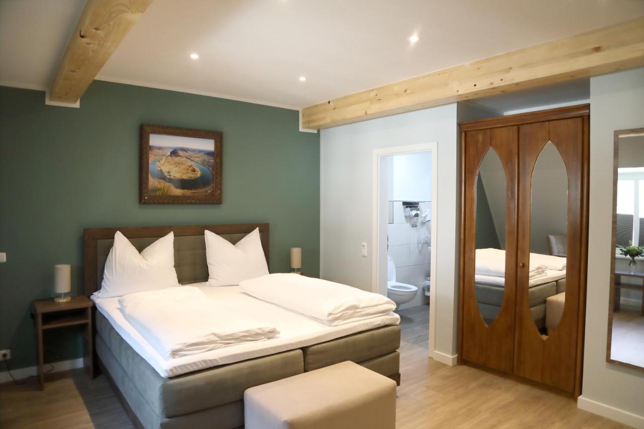 Pension Moselvilla 1900 Cochem Ngoại thất bức ảnh