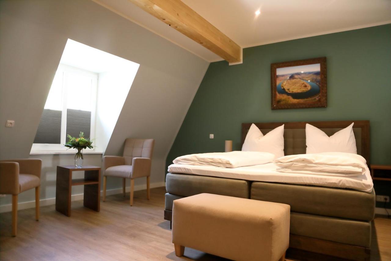 Pension Moselvilla 1900 Cochem Ngoại thất bức ảnh